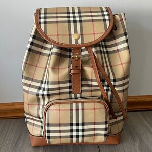 Burberry Backpack